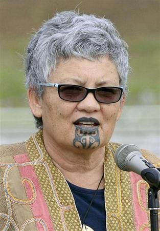 マオリタトゥー